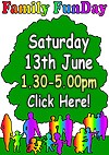 Family FunDay 2013 - Click here for details