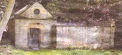 Gipton Spa Bath House on Gledhow Valley Road, which is in line for restoration.