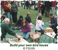 Make your own birdhouse