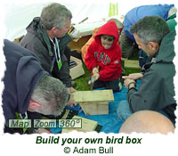 Build your own bird box