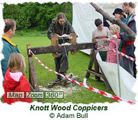 Knott Wood Coppicers