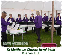 St Matthews Church Hand-Bell Ringers