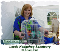 Leeds Hedgehog Sanctuary
