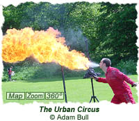 The Urban Circus