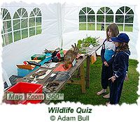 Wildlife Quiz