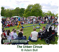The Urban Circus