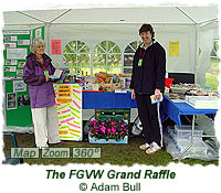 The FGVW Grand Raffle