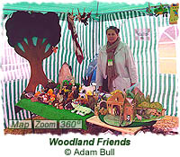 Woodland Friends