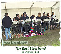 The East Steel band