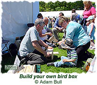 Build your own bird box