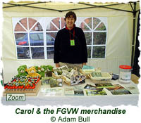 Carol & the FGVW merchandise