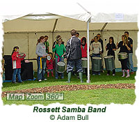 Rossett Samba Band