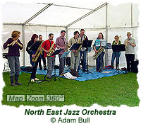 North East Jazz Orchestra