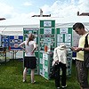 FGVW information tent