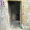 Entrance to the Bath House