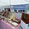 Beekeeper stall