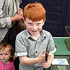 Meeting a giant millipede with Lion Learners