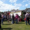 Meeting firefighters