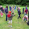 Learning circus skills