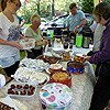 Home-made refreshments