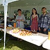 Refreshments stall