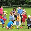 Learning circus skills