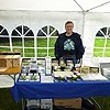 FGVW merchandise stall