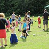 Learning circus skills