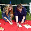 'Hapa Zome' with The Conservation Volunteers