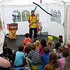 Magicadabra magic act