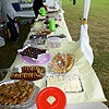 Refreshments stall