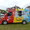 Ice cream van