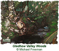 Gledhow Painting