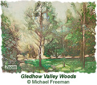 Gledhow Painting