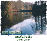 Gledhow Lake