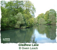 Gledhow Lake