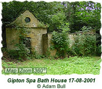 Gipton Spa Bath House 17-08-2001